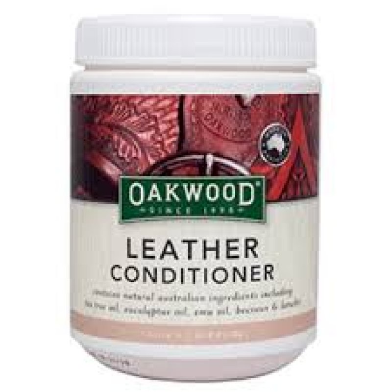 Oakwood Leather conditioner Pot  0.5L